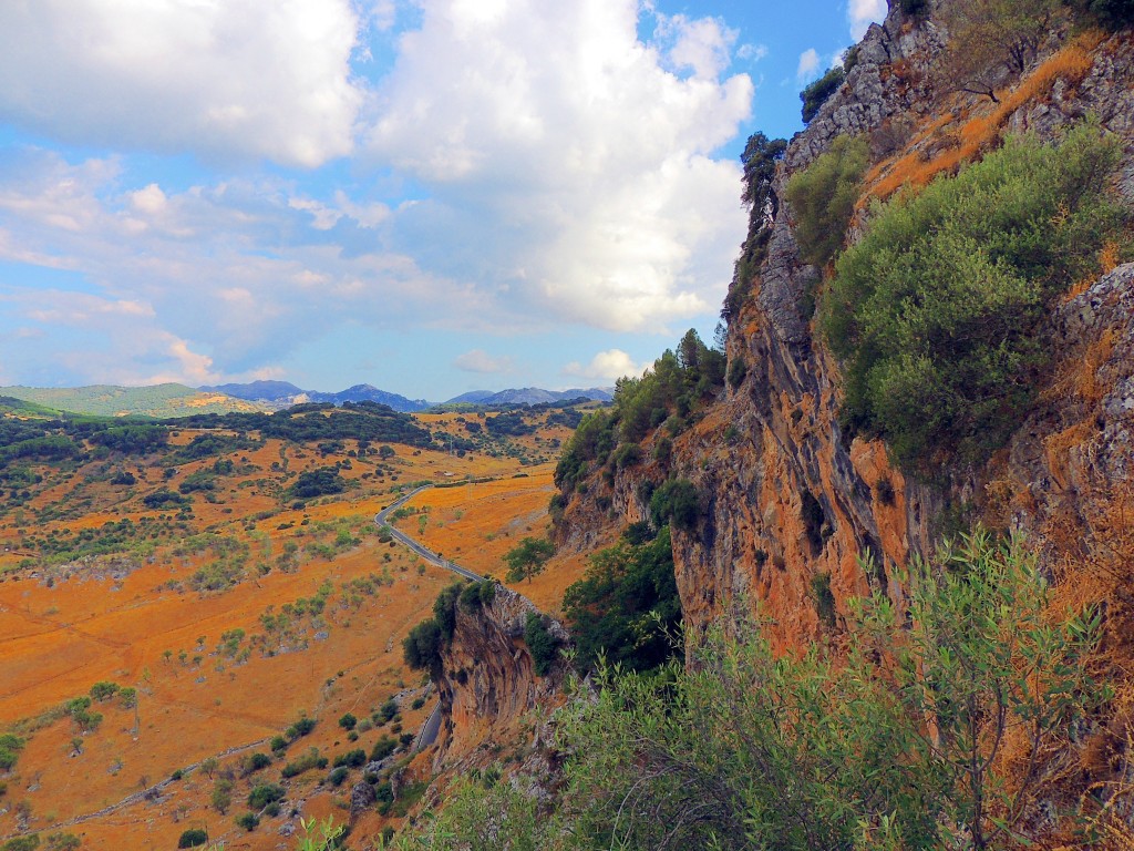 Foto de Grazalema (Cádiz), España
