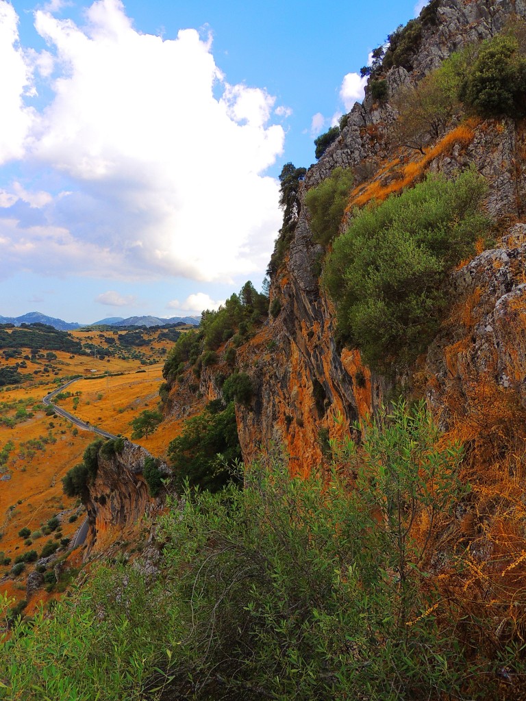 Foto de Grazalema (Cádiz), España