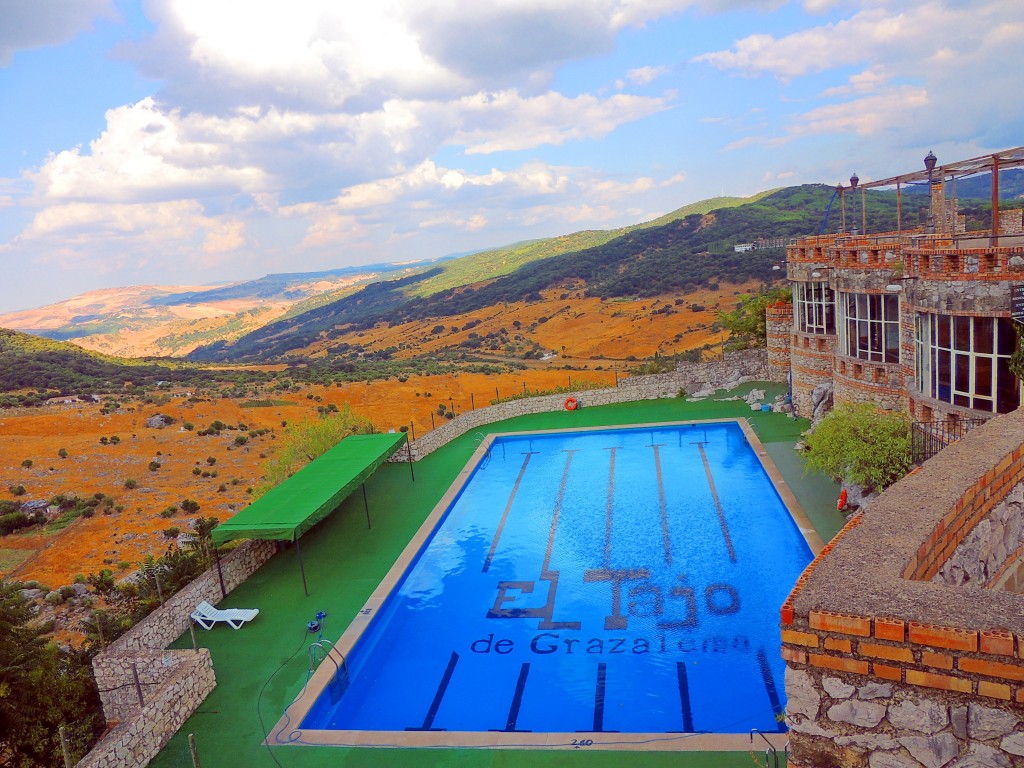 Foto de Grazalema (Cádiz), España