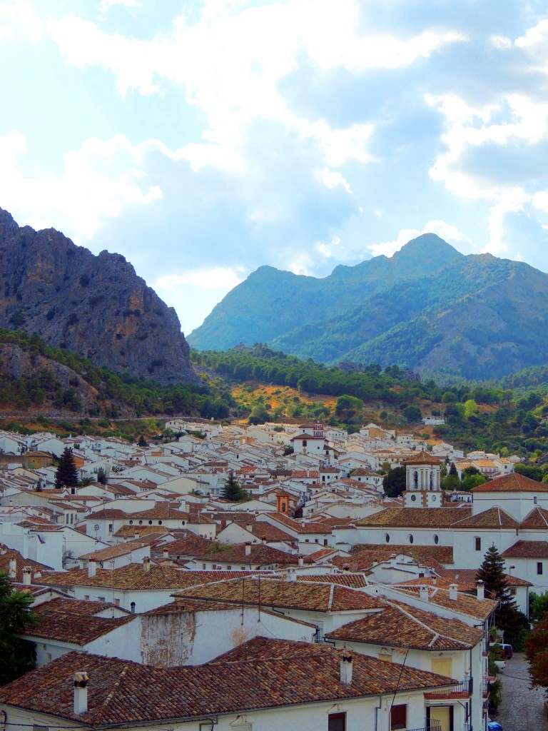 Foto de Grazalema (Cádiz), España