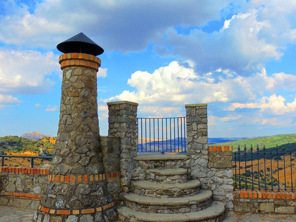 Foto de Grazalema (Cádiz), España