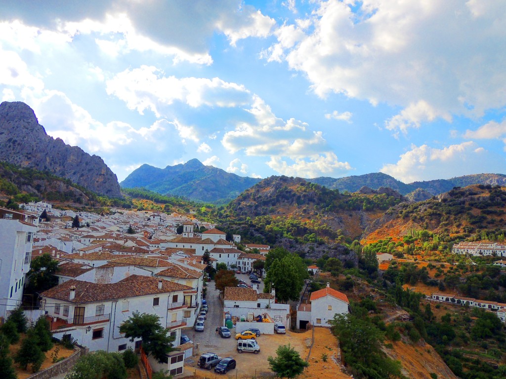 Foto de Grazalema (Cádiz), España