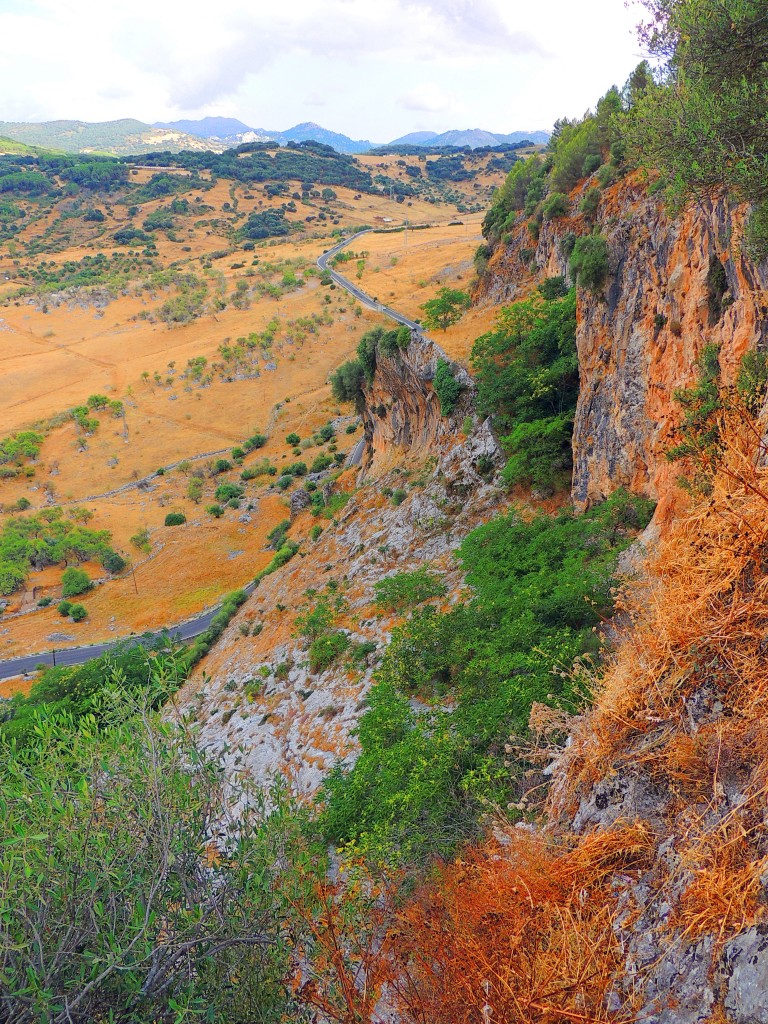Foto de Grazalema (Cádiz), España