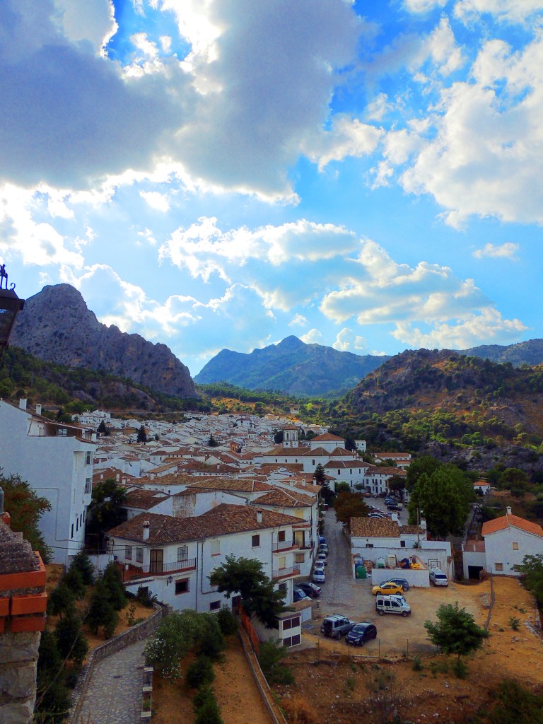 Foto de Grazalema (Cádiz), España
