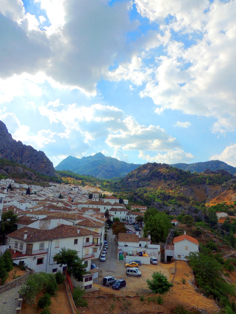 Foto de Grazalema (Cádiz), España