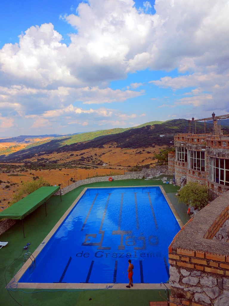 Foto de Grazalema (Cádiz), España