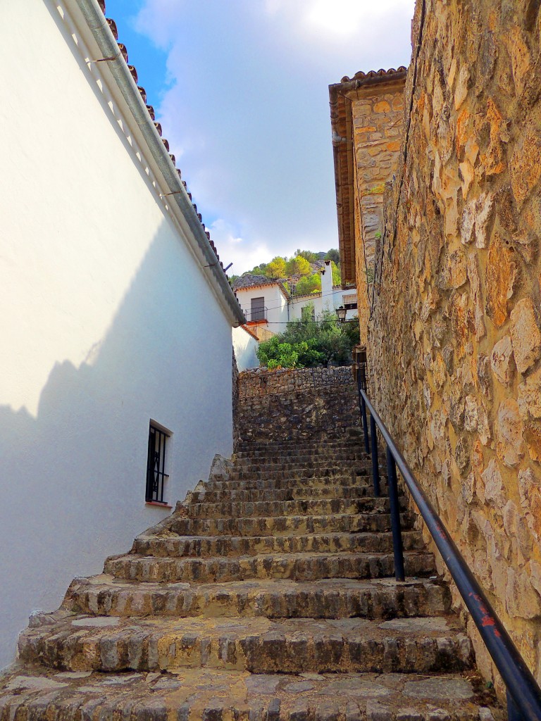 Foto de Grazalema (Cádiz), España
