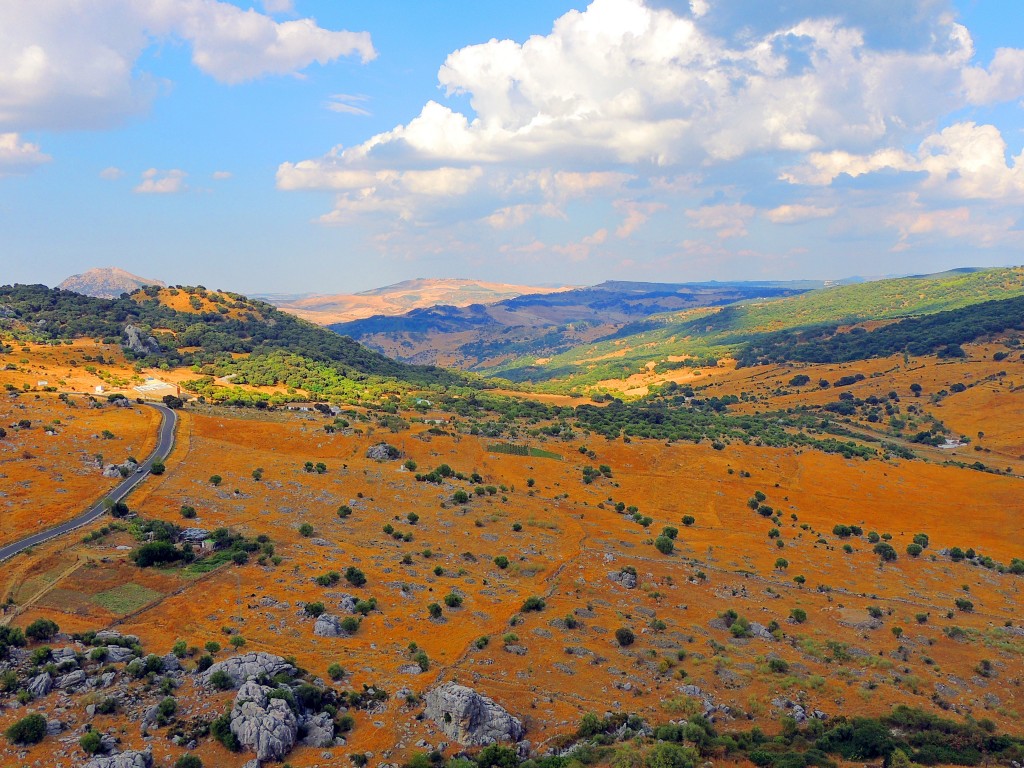 Foto de Grazalema (Cádiz), España