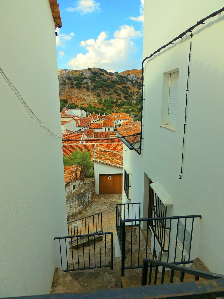 Foto de Grazalema (Cádiz), España