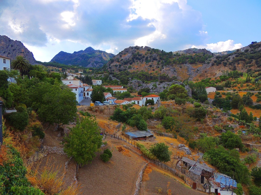 Foto de Grazalema (Cádiz), España