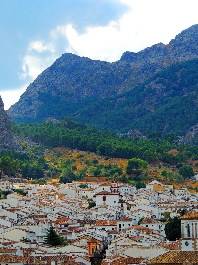 Foto de Grazalema (Cádiz), España