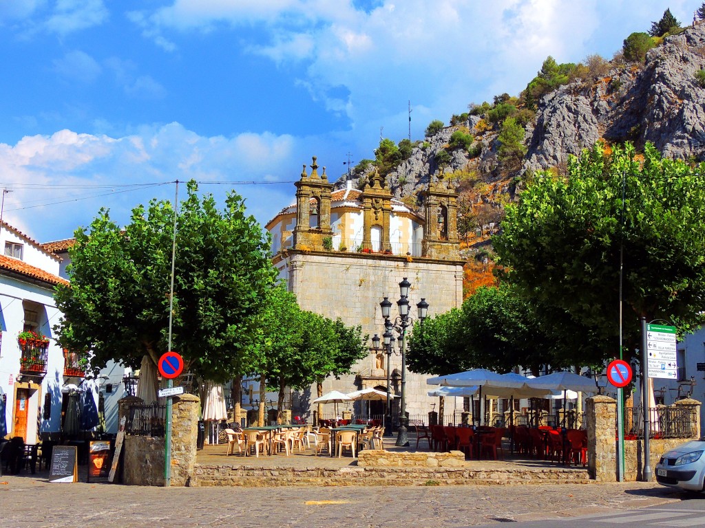 Foto de Grazalema (Cádiz), España