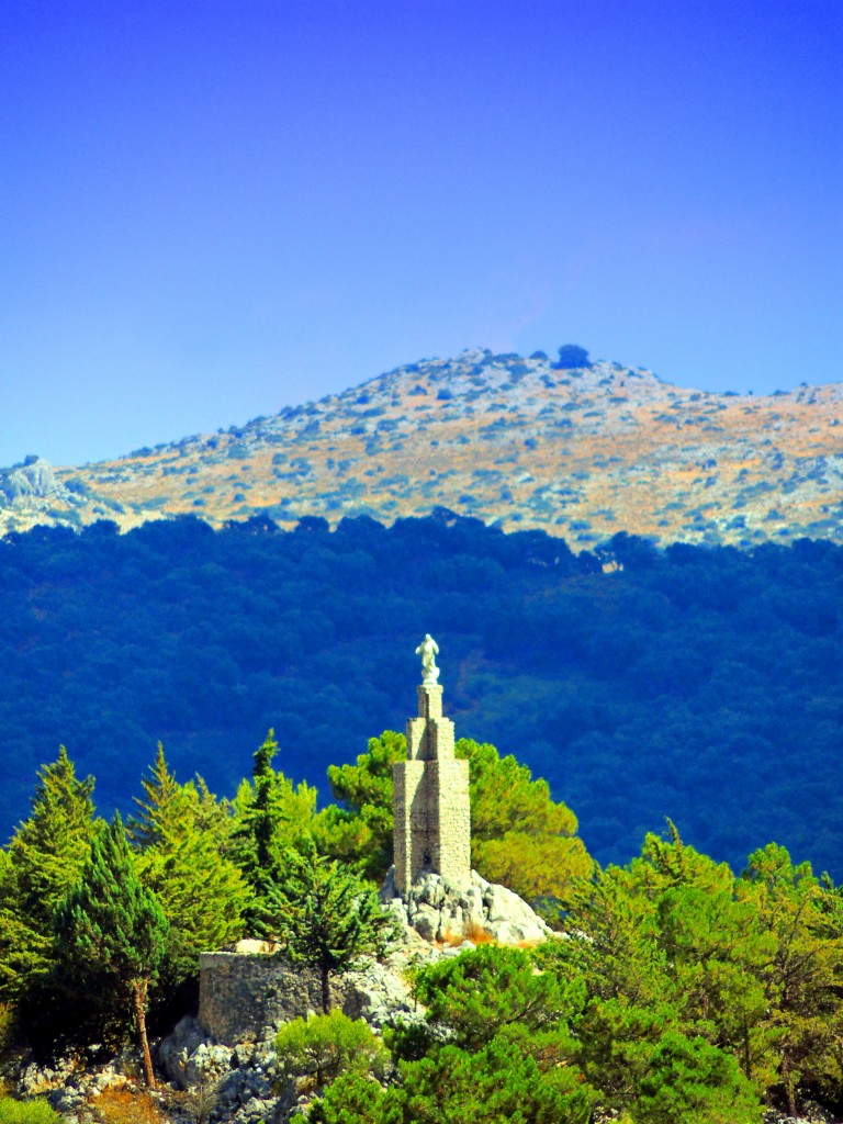 Foto de Grazalema (Cádiz), España