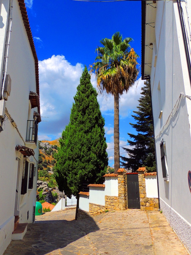 Foto de Grazalema (Cádiz), España