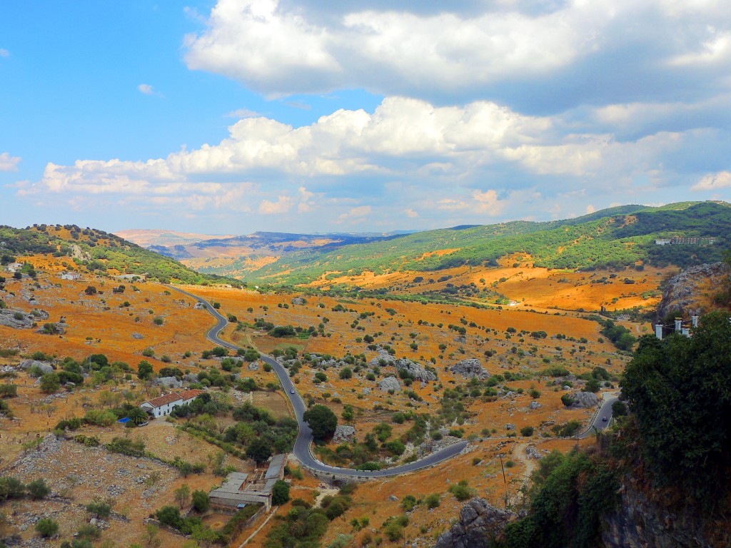 Foto de Grazalema (Cádiz), España