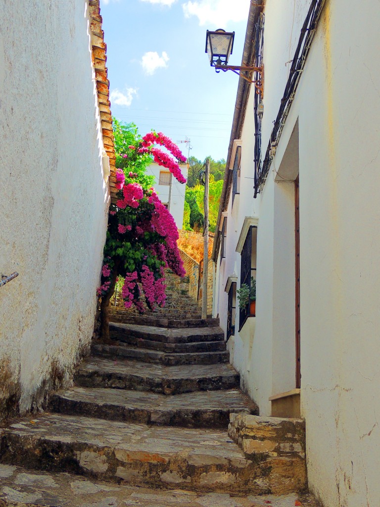 Foto de Grazalema (Cádiz), España