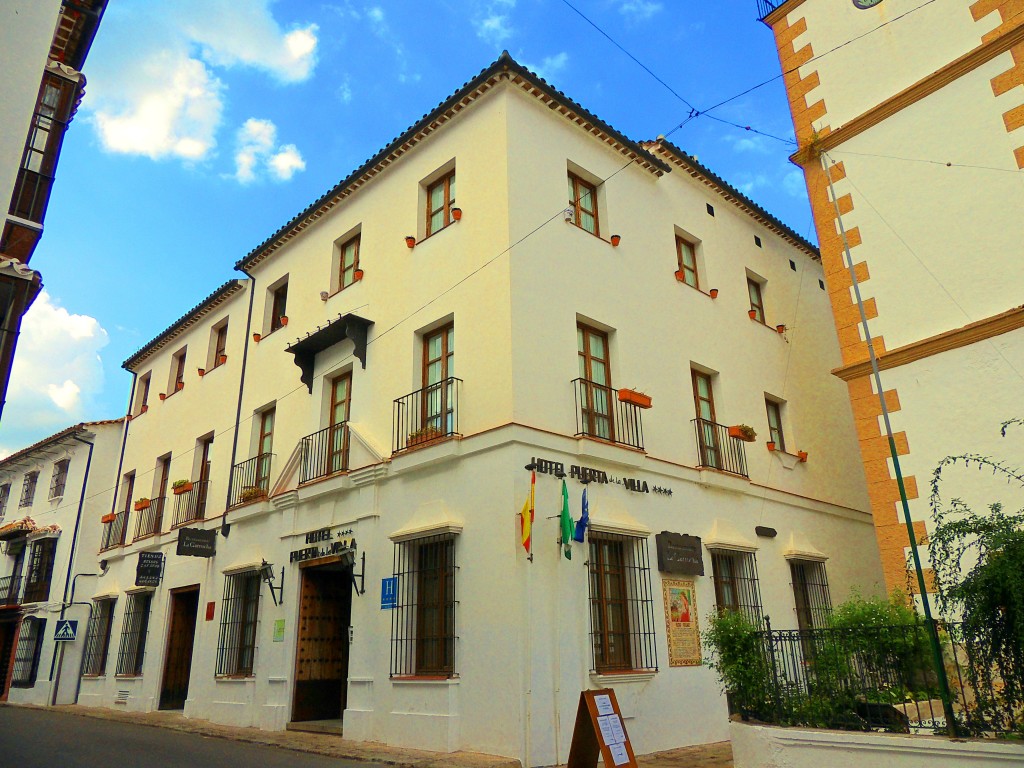 Foto de Grazalema (Cádiz), España