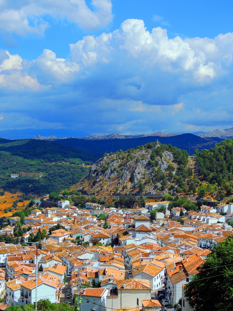 Foto de Grazalema (Cádiz), España