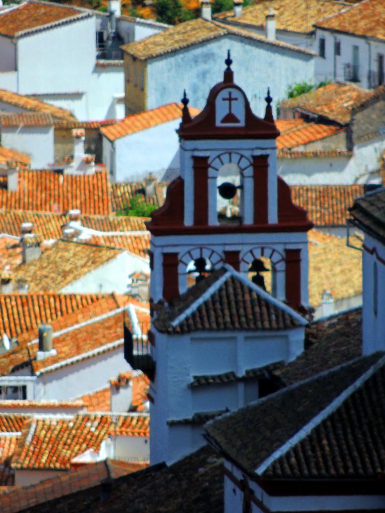 Foto de Grazalema (Cádiz), España