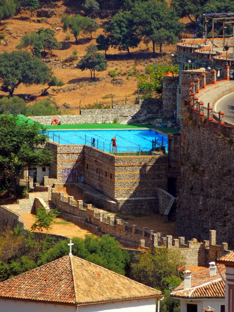 Foto de Grazalema (Cádiz), España