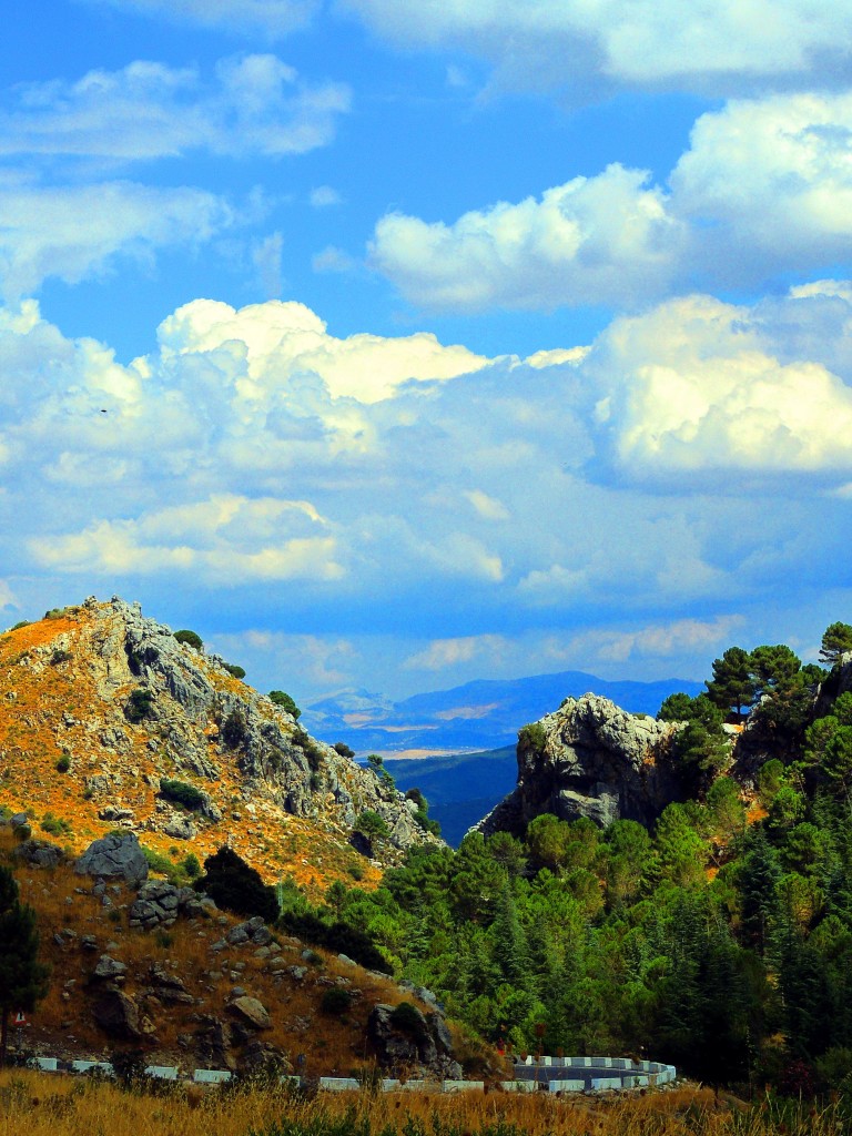 Foto de Grazalema (Cádiz), España