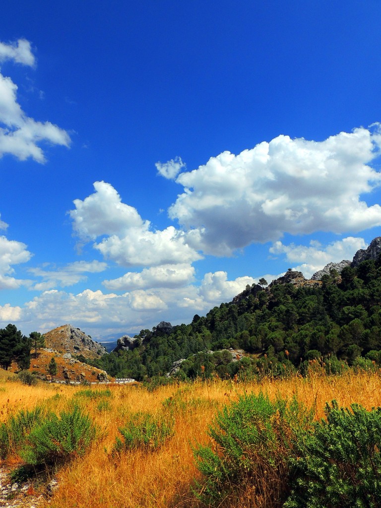 Foto de Grazalema (Cádiz), España