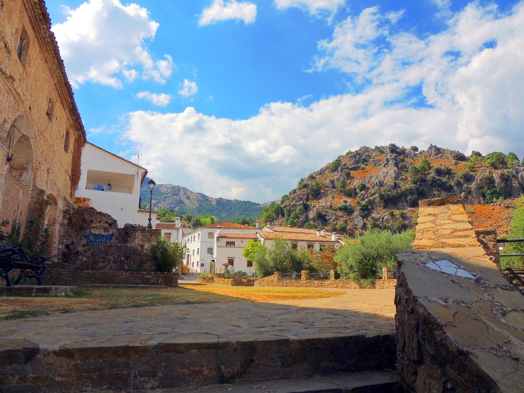 Foto de Grazalema (Cádiz), España