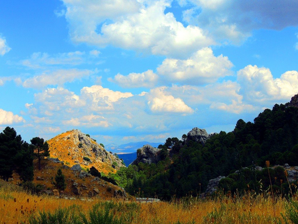 Foto de Grazalema (Cádiz), España