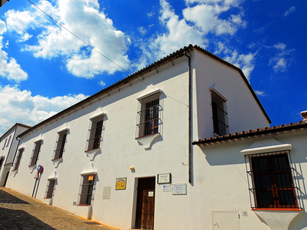 Foto de Grazalema (Cádiz), España