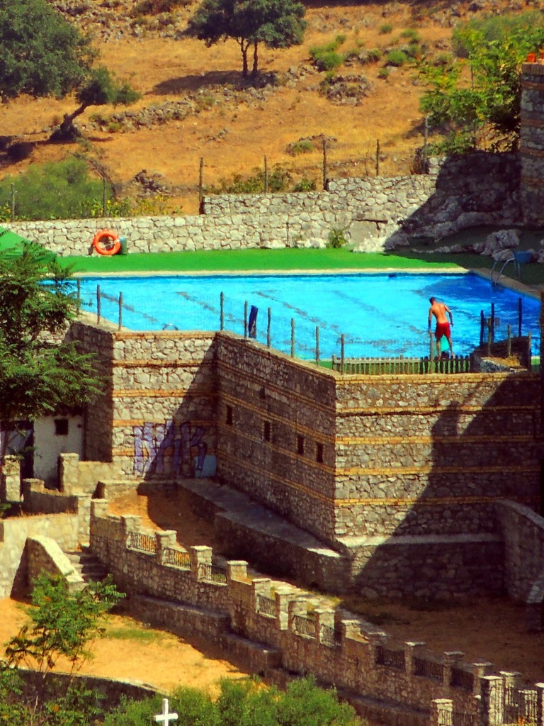 Foto de Grazalema (Cádiz), España