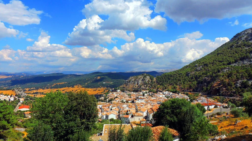 Foto de Grazalema (Cádiz), España