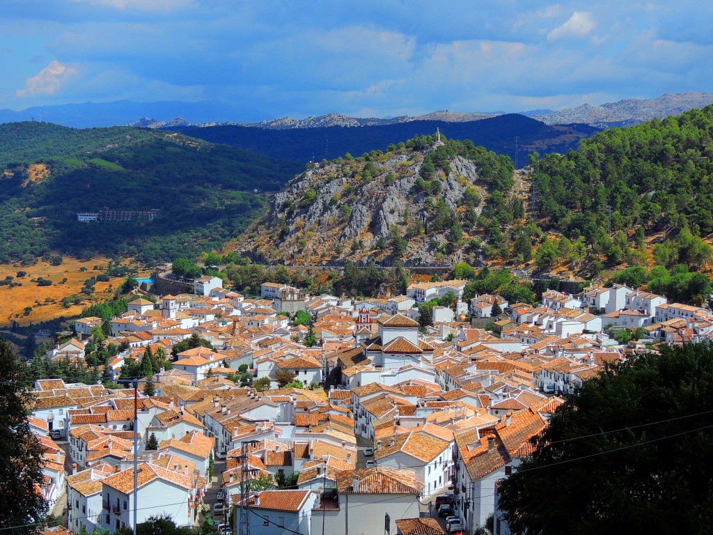 Foto de Grazalema (Cádiz), España