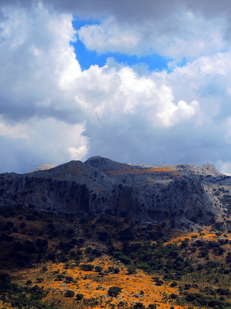Foto de Grazalema (Cádiz), España