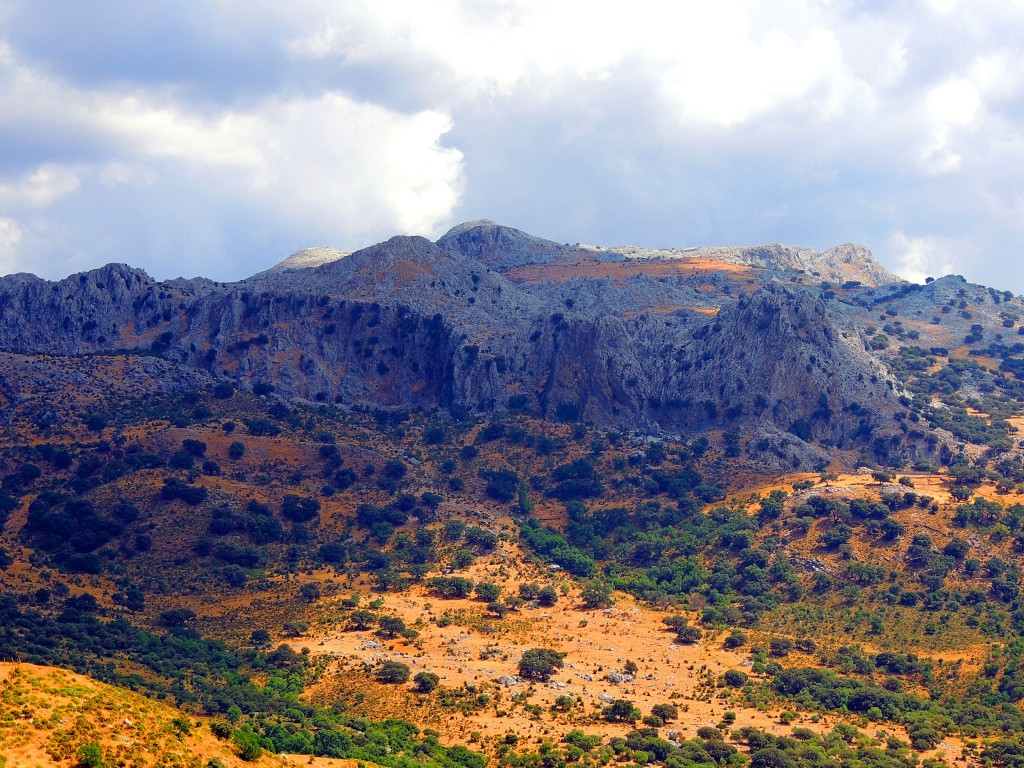 Foto de Grazalema (Cádiz), España