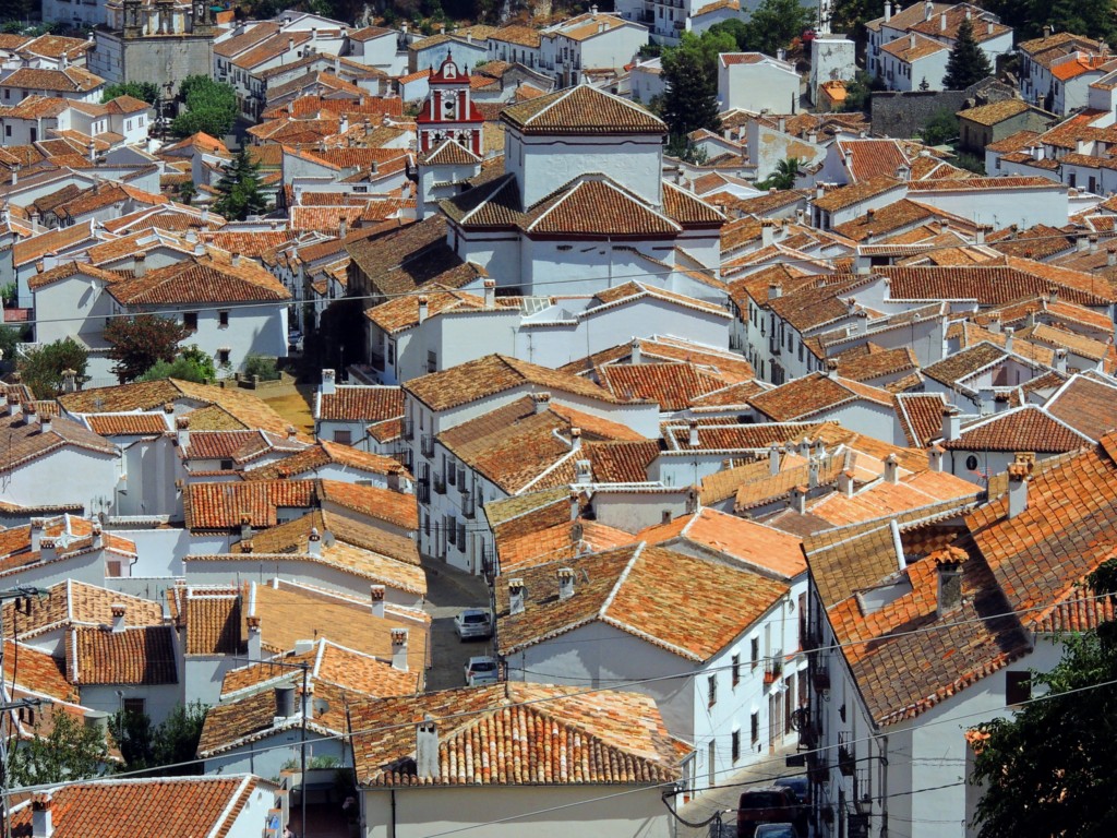Foto de Grazalema (Cádiz), España