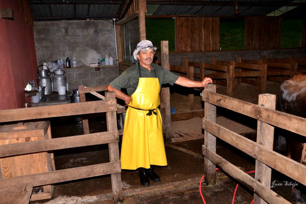 Foto: Freddo Leche Tours - Poasito (Alajuela), Costa Rica