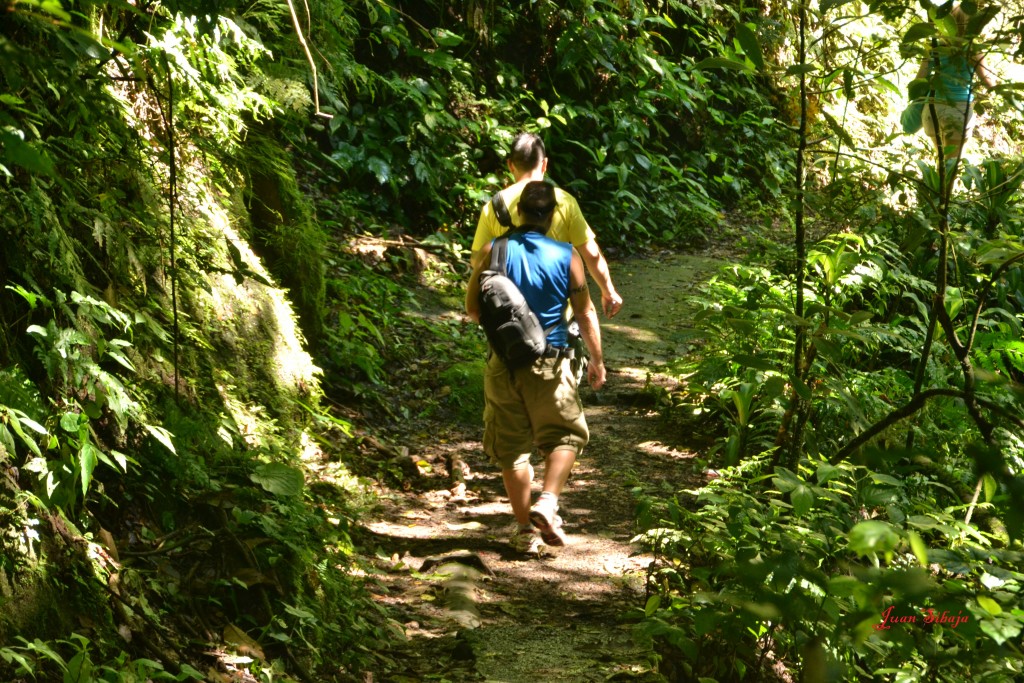 Foto: Chorros de Tacares de Grecia - Tacares (Alajuela), Costa Rica