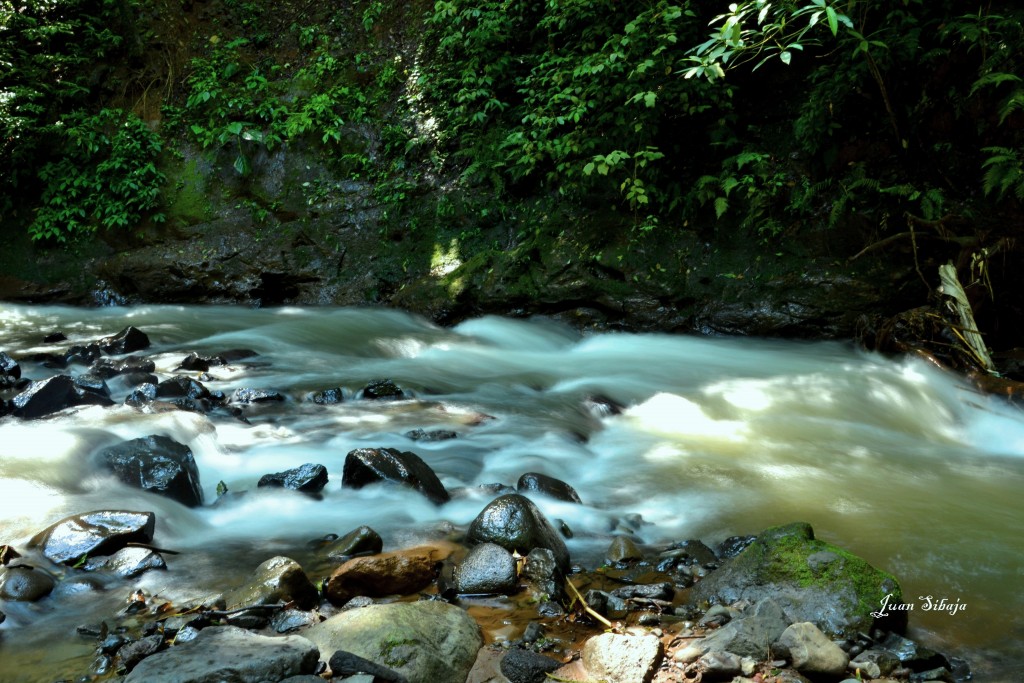 Foto: Chorros de Tacares de Grecia - Tacares (Alajuela), Costa Rica