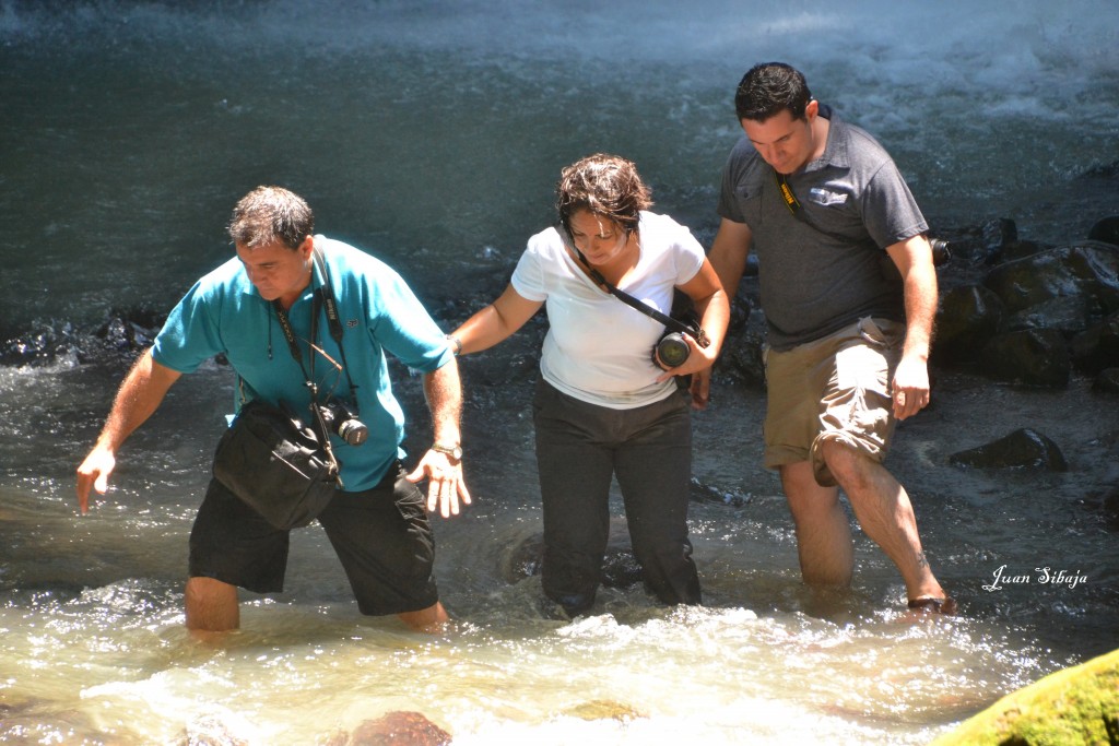 Foto: Chorros de Tacares de Grecia - Tacares (Alajuela), Costa Rica