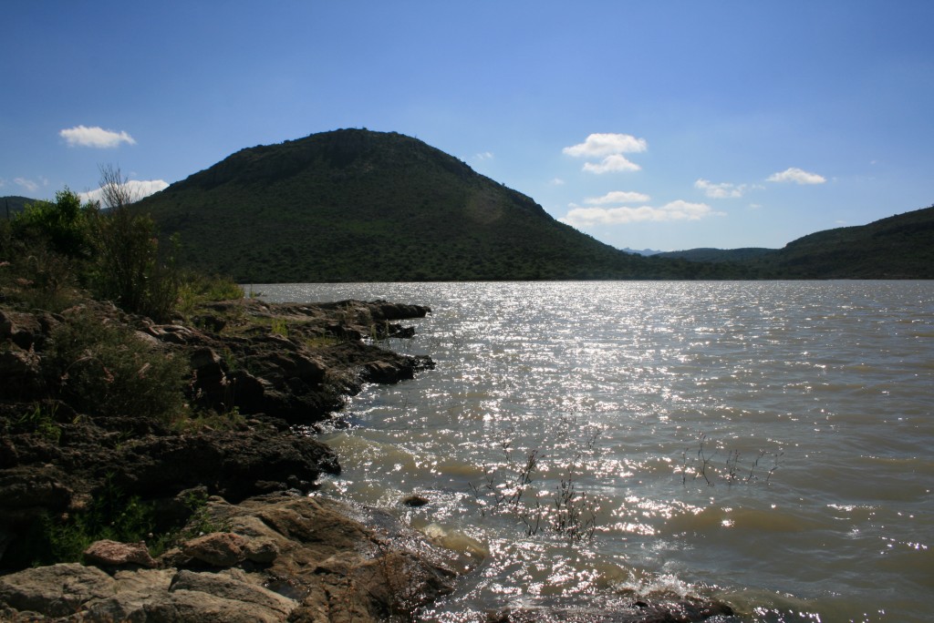 Foto: Quietud - La Sauceda (Guanajuato), México
