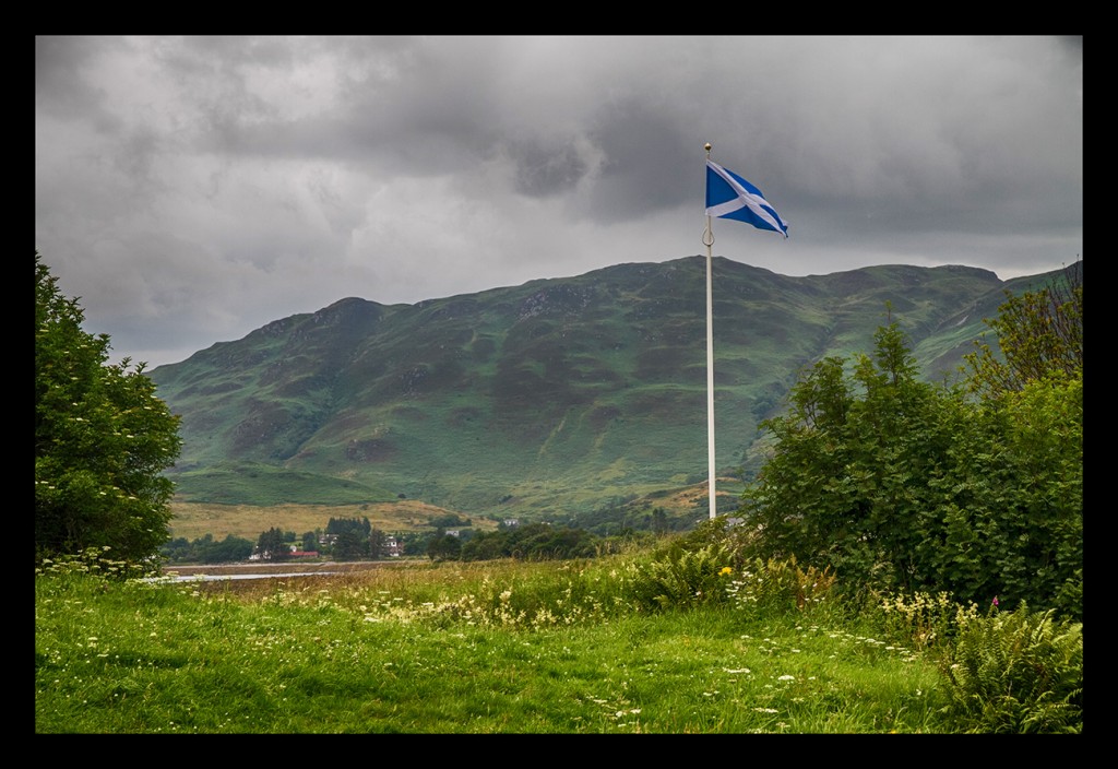 Foto: Castillo de Eilean Donan - Scotland, El Reino Unido
