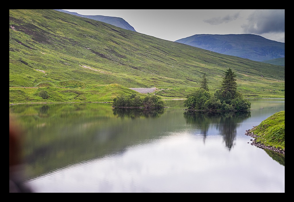 Foto: Paisaje Escoces - Scotland, El Reino Unido
