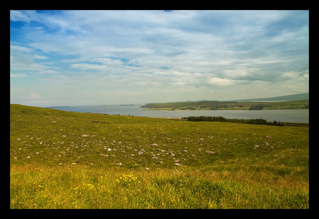 Foto: Fiordos escoceses - Scotland, El Reino Unido