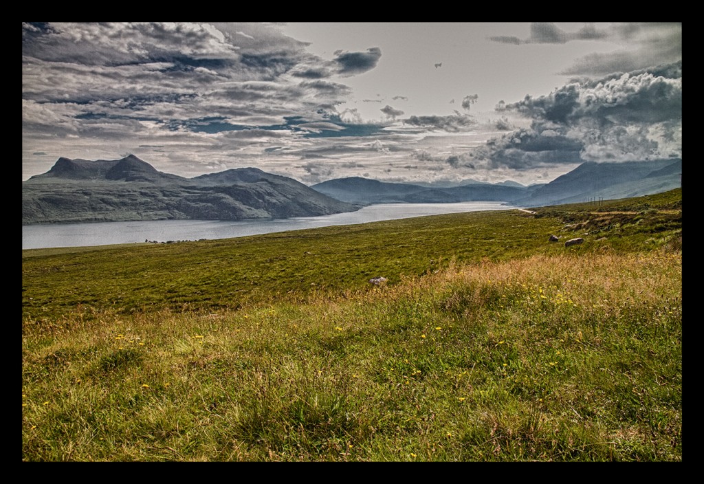 Foto: Fiordos escoceses - Scotland, El Reino Unido