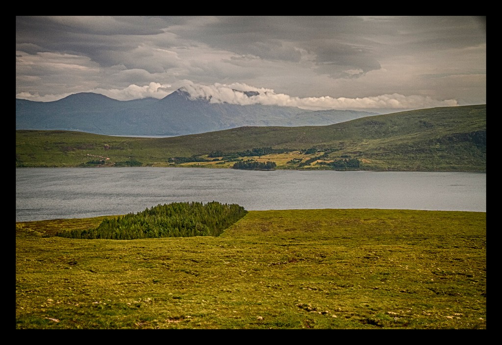 Foto: Fiordos escoceses - Scotland, El Reino Unido