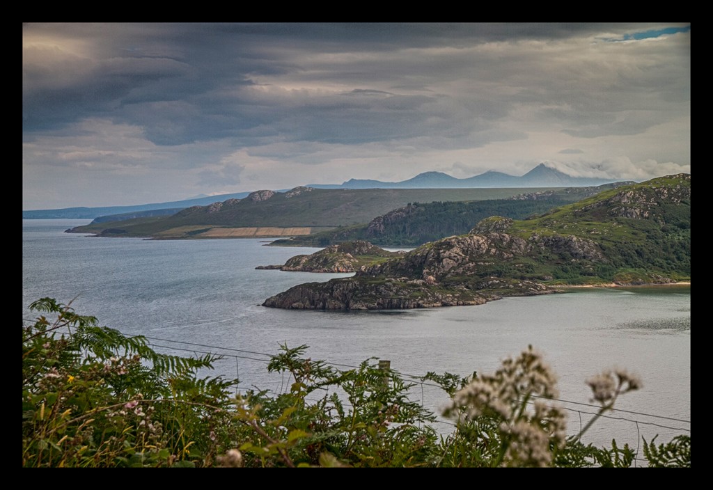 Foto: Fiordos escoceses - Scotland, El Reino Unido