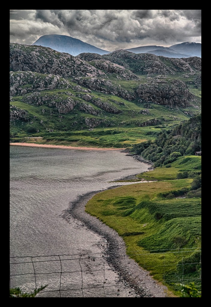Foto: Fiordos escoceses - Scotland, El Reino Unido