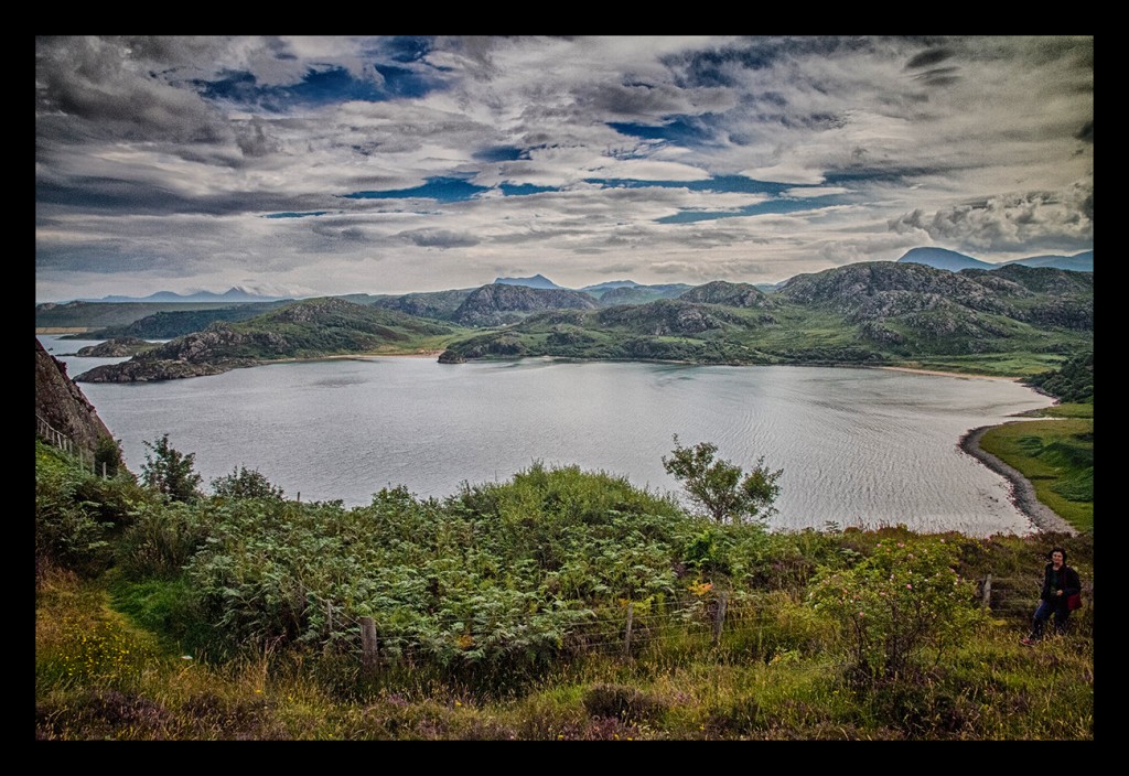 Foto: Fiordos escoceses - Scotland, El Reino Unido