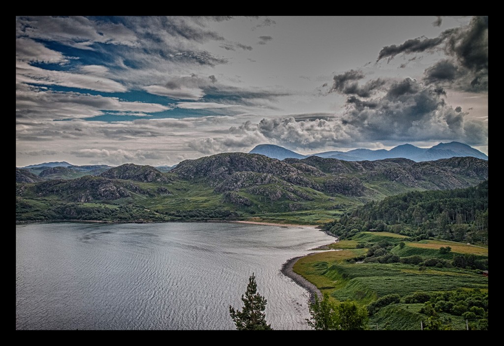 Foto: Fiordos escoceses - Scotland, El Reino Unido