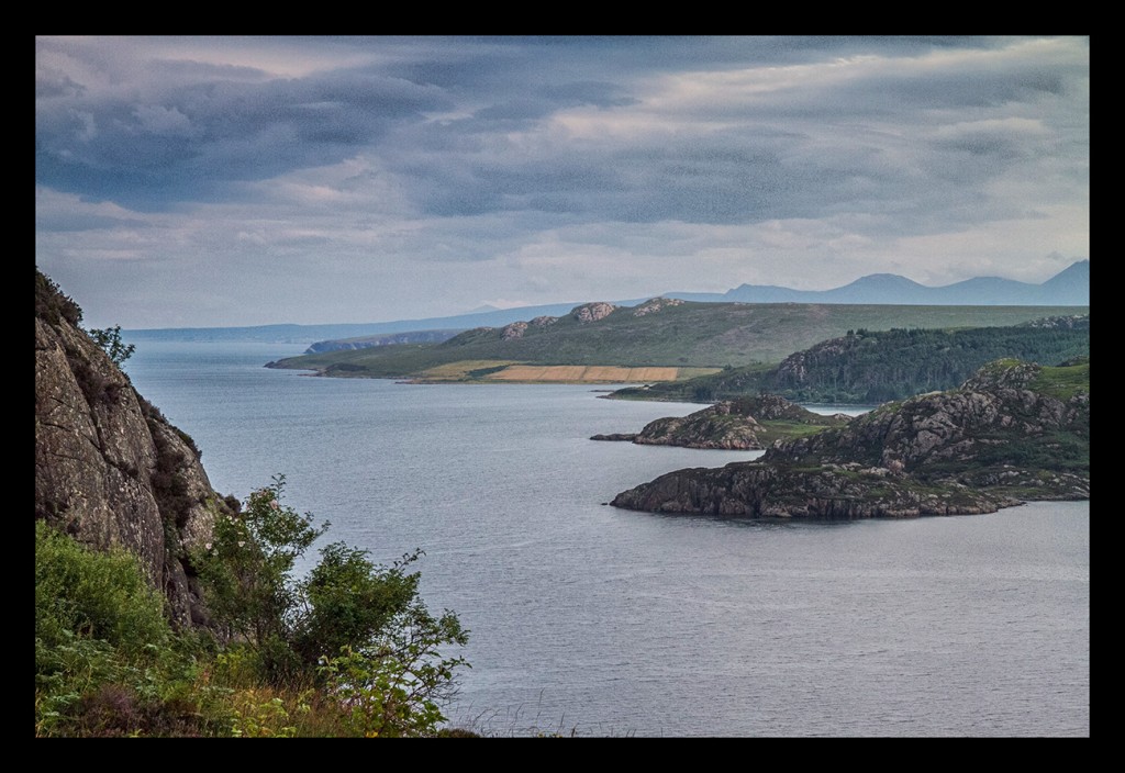 Foto: Fiordos escoceses - Scotland, El Reino Unido